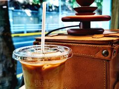 清迈冰拿铁-BOBAC