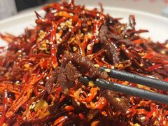 -五丁桥光头香辣蟹(望江橡树林店)