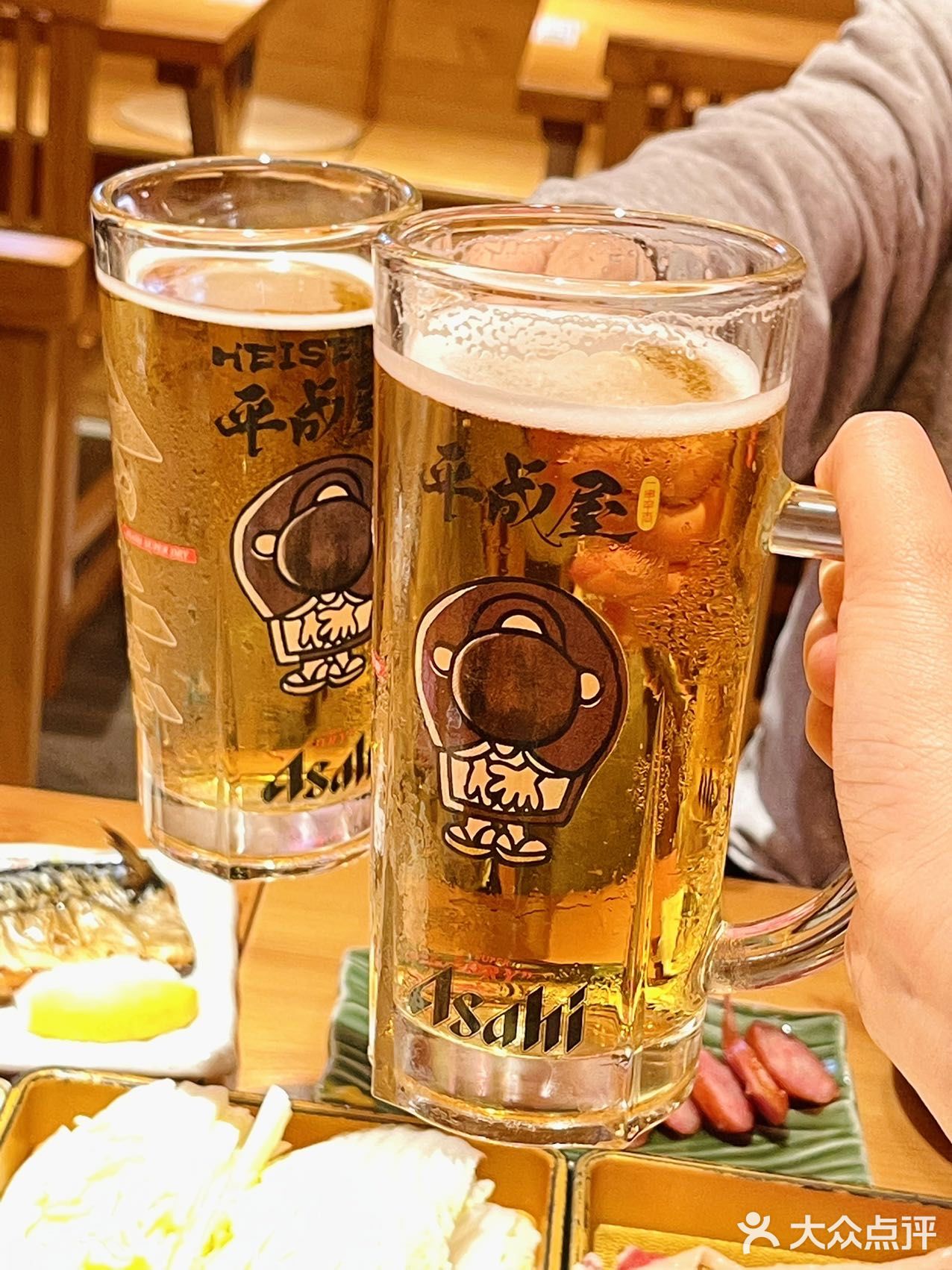 简直是啤酒界的天花板，都给我来平成屋一起喝！