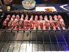 -很久以前羊肉串(大华三路店)