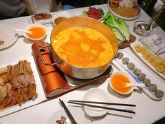 -老广州打边炉(宏润·翠湖天地璞园店)