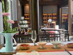 -鲤院·新中式美学·庭院餐厅(夫子庙店)