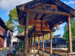 -黎里古镇