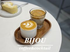-BIJOU coffee&cocktail(龙岗万科广场店)