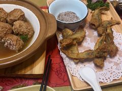 -北平味道.京味菜.烤鸭(梨园店)