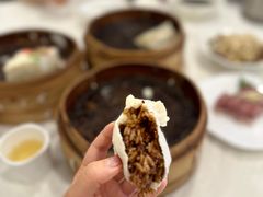 松籽烧卖-怡园饭店-餐厅(四望亭店)