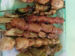 -大学路8号炸串(大学路十四号院店)