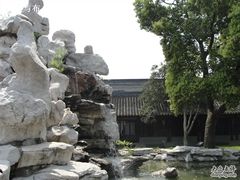 -口岸雕花楼