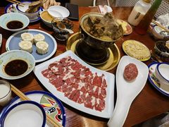 -1078號老北京涮肉(松柏店)