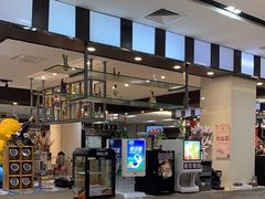 -铂丽斯国际大酒店-凯悦自助餐厅