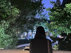 -欢乐海岸椰林沙滩-2025湾区超级灯会