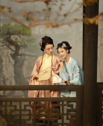 -盘子女人坊古装写真摄影(天津总店)