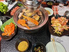 -四斤烤肉(东戴河孟家店)