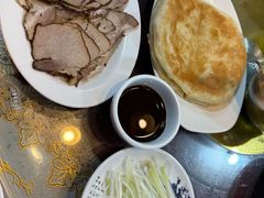 -李连贵熏肉大饼(天通苑店)