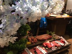 店内布置-樱宿日式和牛烧肉(五道口店)