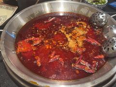 -飘香火锅(玉林西路店)