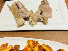 -贯贯吉·清真餐厅(浙江中路店)