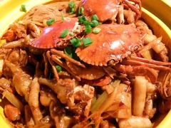 -多嘴超级肉蟹煲(欧亚卖场店)