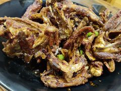 干锅鸭翅鸭锁骨双拼-掌上鲜(南顺城街店)