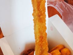 霸王鸡条-汉堡王(南京砂之船店)