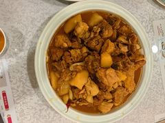 -汗腾格里·风味餐厅(新疆驻京办店)