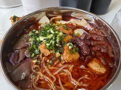 -金牌罗记肠旺面(蔡家街店)