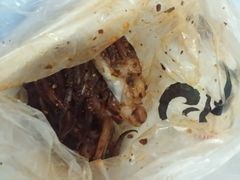 -水一方现烤鱿鱼丝大连特产(高新苏宁百货店)