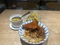 -红猪卤肉饭(大西洋美食城店)