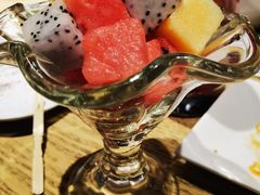 -水木锦堂·自助铁板烧(世贸天阶店)