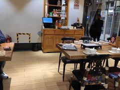 大堂-管氏翅吧(国展店)