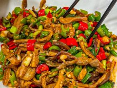 -新凯旋烧烤·燕姐千岛湖土菜