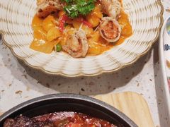 -CRAZYONES西班牙海鲜饭(上海美罗城店)