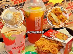 -肯德基(布吉老街店)