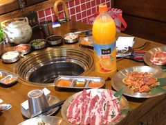 -蒲葵传统炭火烤肉(白石龙店)