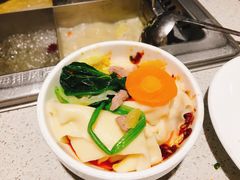 -海底捞火锅(大融城店)