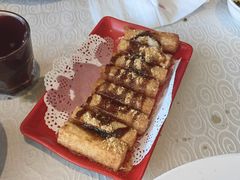 红糖糍粑-辣婆婆(航天桥店)