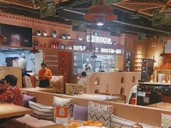 -谷丽麦馕新疆菜·清真(步步高梅溪新天地店)
