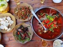 -古城苗家土菜馆(河景餐厅店)