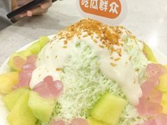 -圆碌碌甜品屋(二中店)