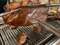 -欢乐牧人蒙古炭烤羊腿(四平路店)