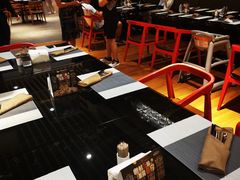 大堂-顺德美的万豪酒店·自助餐·贡厨