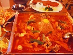 -包装马车·韩国料理·포장마차