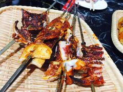 -滨城人家炭火烧烤(福泉街店)