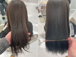 -5号HAIR SALON 专业染发馆