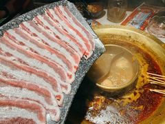 -哥老官重庆美蛙鱼头(龙湖杭州金沙天街店)