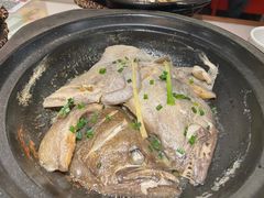 -恭喜上堓砂锅焗·海鲜大排档(闵行龙湖店)