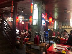 大堂-谭鸭血老火锅(漳州路店)