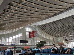 -厦门北站-候车区