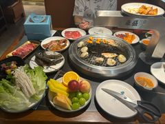 -東盛炭烤自助料理(浦东文峰广场店)