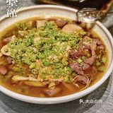 成都探店 | 满满民国风的川菜馆✨毛血旺太赞